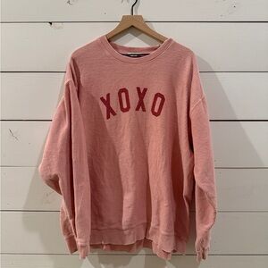 XOXO Boutique Sweatshirt size XL